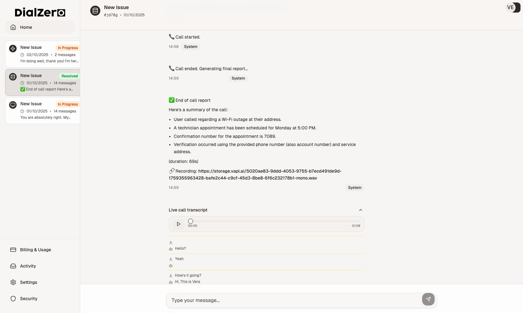Data Visualization Dashboard